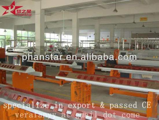 automatic jacquard machine