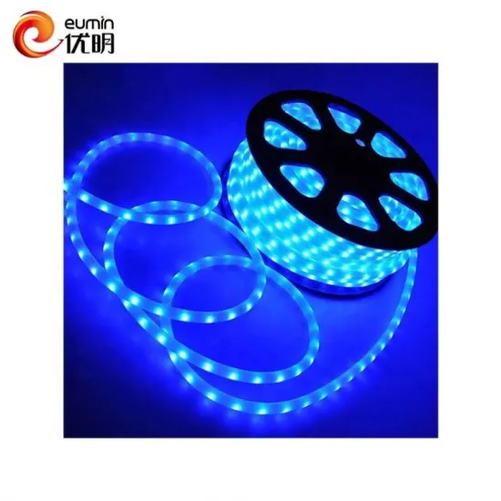 Hot Sale IP65 2W Indoor/Outdoor Color-Changing LED Rope Light