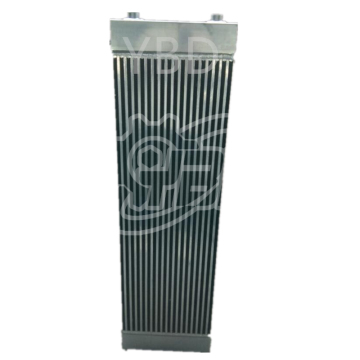 CAT777D Excavator Cooling Parts - Aftercooler