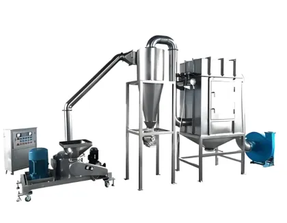 super fine grinding machine