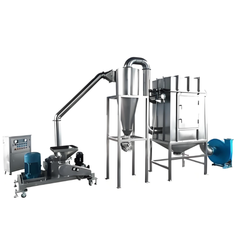 super fine grinding machine