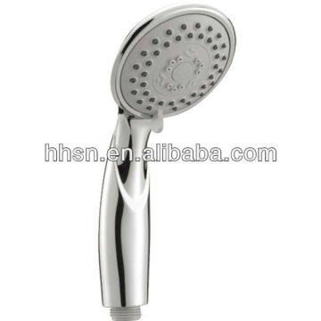 Cabezal de ducha de ahorro de agua con 3 funciones HH5A317