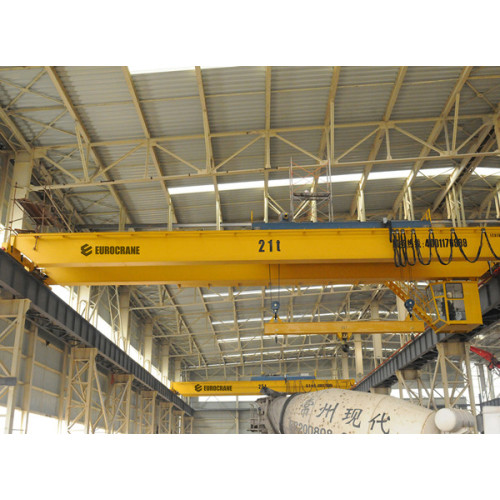 Double Girder Overhead Crane 25T