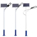 LED Solar Street Light mit Panel