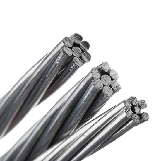 High-Quality 1x7 12.7mm Galvanized Steel Wire Strand Stay Wire for Electrical Systems