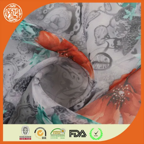 30 d chiffon printing