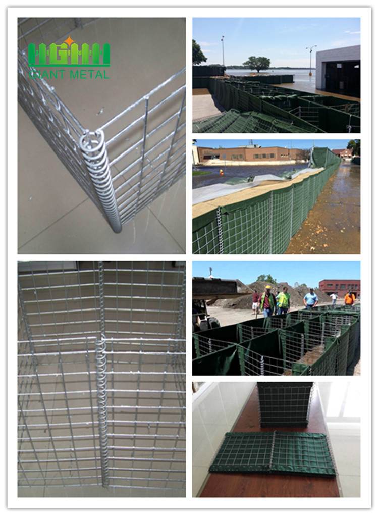 hesco barrier