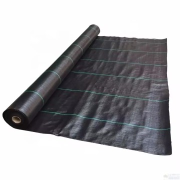 High Strength Woven Geotextile Polypropylene