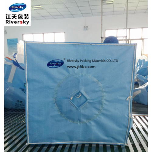 FIBC big bags for natronite