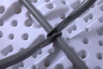 mold folding table for garden party picnic