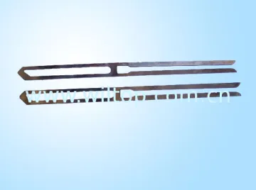 Rapier Loom Spare Parts, Textile Spare Parts Dropping And Heald Wire