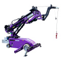 Multi -functie glasinstallatie manipulator 1000 kg, 5m