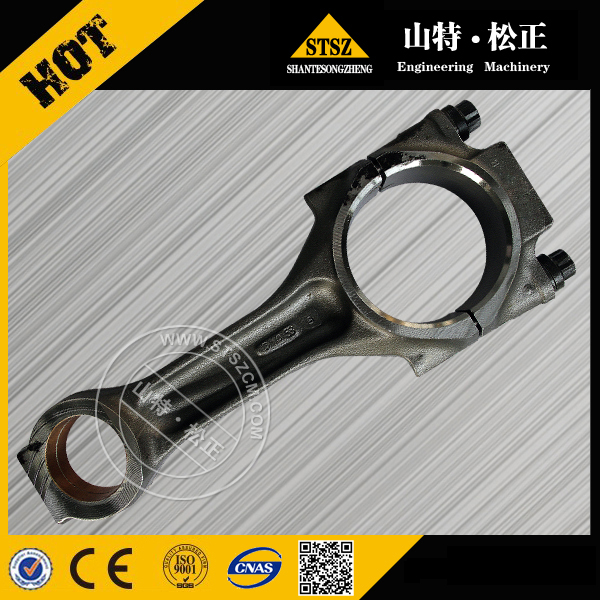 CONNECTING ROD 6204-31-3100 FOR KOMATSU ENGINE 3D95S-W-1C