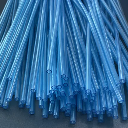 DEHP-Free Customized PVC Medical Suction Drainage Tube