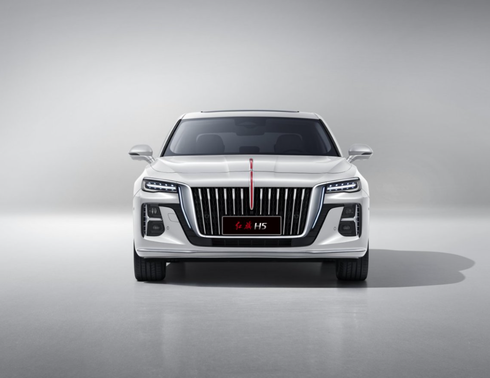 Hongqi luxury H5 for household use