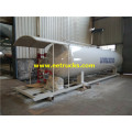 30cbm 15ton skid yadudduka gas