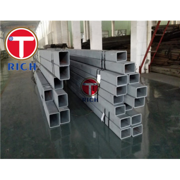 Seamless Carbon Structural Steel Square Tubing