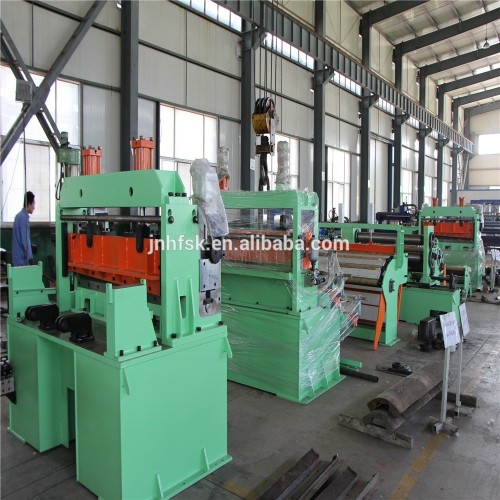 CR & HR Slitting Machine for Steel Strips