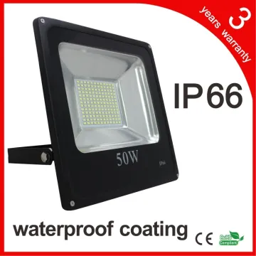 High Power IP66 Outdoor 50W 70W 100W 150W LED Flood Light