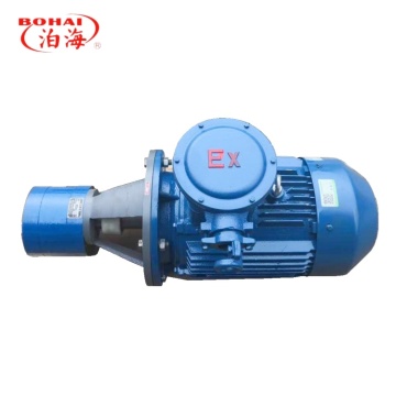 Low Noise Solar-Powered Miniature Gear Pumps