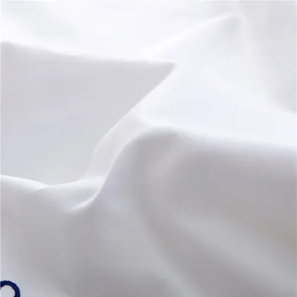 Hotel linen bed duvet cover