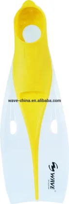 Professional Scuba Diving Fins