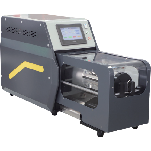 Высокопроизводительное оборудование для зачистки коаксиала