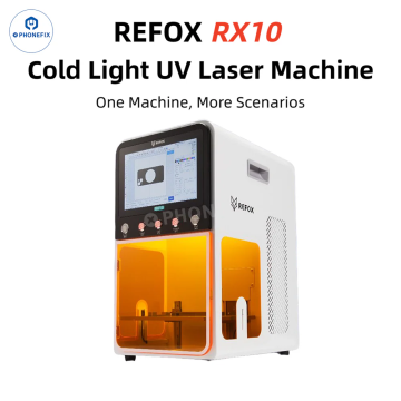 REFOX RK10 UV Laser Machine for iPhone Screen Removal