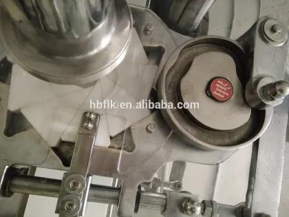 Frank hand momo making machine with momo dumpling mould