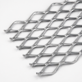 Maglia metallica espansa maglia diamantata spessa 1 mm-8 mm