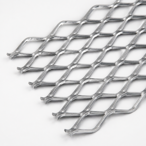 Maglia metallica espansa maglia diamantata spessa 1 mm-8 mm