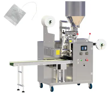 Automatic Filter Bag Tea Packing Machine