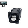 Crown 4056 brushless 12V dc axial fan