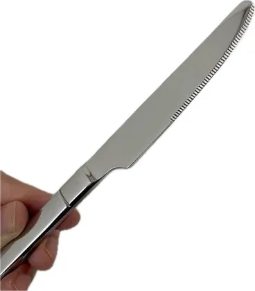 Serrated Edge Steak Knife