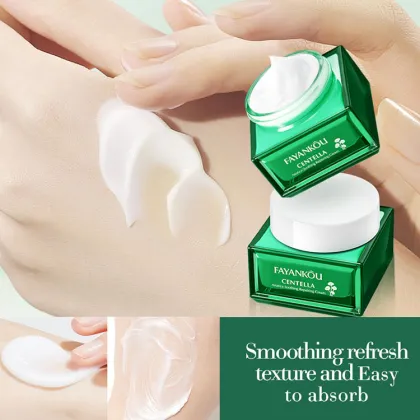 Centella Hydrating Moisturizing Nourishing Facial Cream