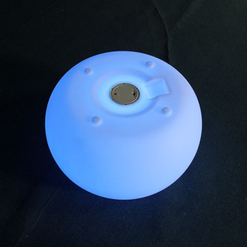 Plastic illumination Glowing Coffee Led Tables