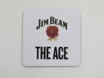 Eco-friendly Cork coaster for bar or coffee shop