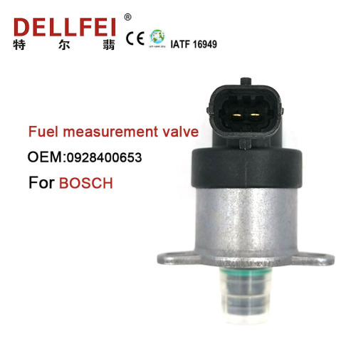 Válvula de medición de combustible para automóvil bajo precio Bosch 0928400653