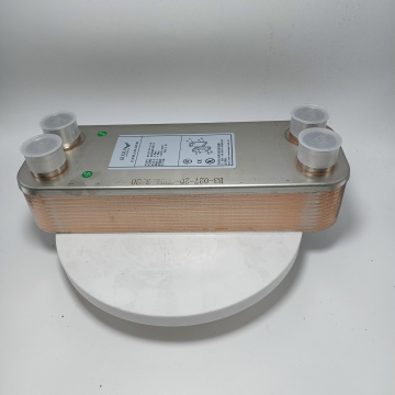 Stainless Steel Copper Brazed Plate Heat Exchangers: Ideal Solutions for Evaporators, Refrigerators, and Air Conditioners