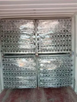 Galvanized Ground Screw Pile For Photovoltaic Solar Stents