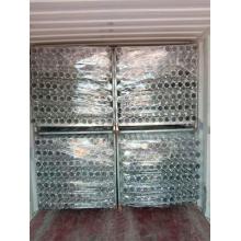 Galvanized Ground Screw Pile For Photovoltaic Solar Stents