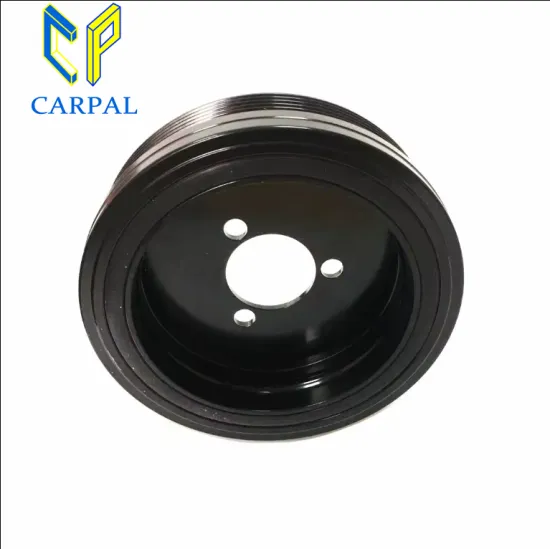 Carpal High-Quality N46 Engine Crankshaft Pulley for BMW E46/E87/E90/E91 118i/120i/318i/320i/325i/X3