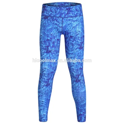 High Performance Cotton Private Label Girls Yoga Pants