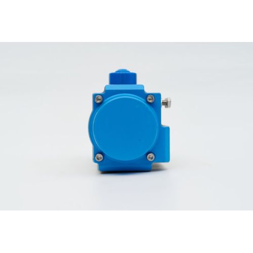 Pneumatic Control Valve AT Pneumatic Actuator for sale Manufactory