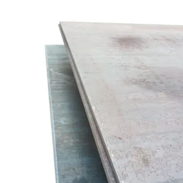 Ss400 Gr.B Carbon Steel Plate