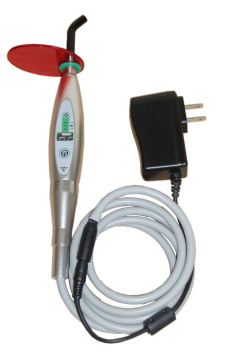 Built-in Curing Light