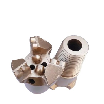 Wholesale 156mm PDC Well Drilling Bit for Three Wings Water Well Drilling