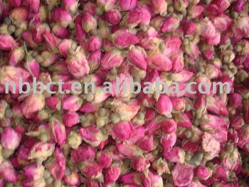 rose tea