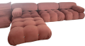 Mario Bellini lấy cảm hứng từ ghế sofa Camalonda tùy chỉnh