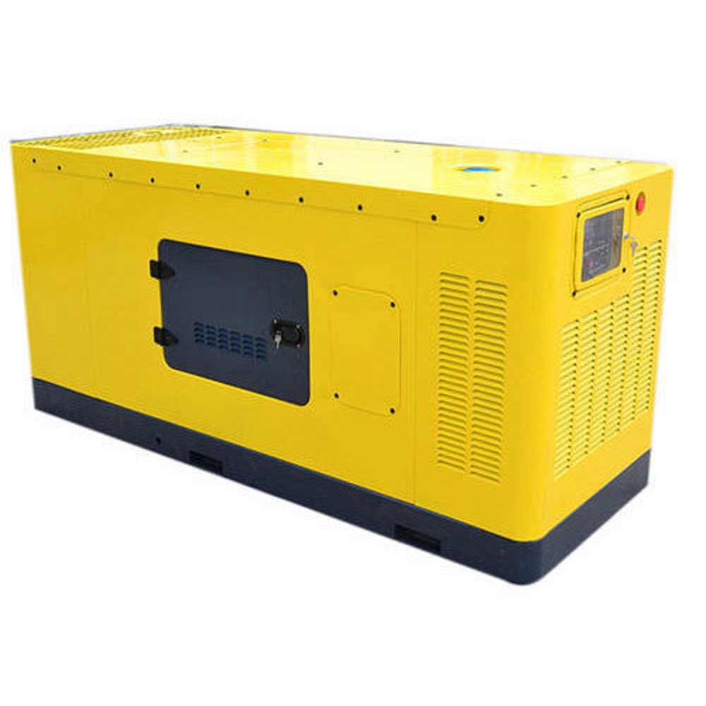 Silent Generator Set with SGS ISO Diesel Generator(10-50KW)